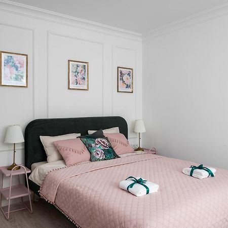Lovely Downtown Studio At Most Lively Hoza Street, Discover Warsaw On Foot 외부 사진