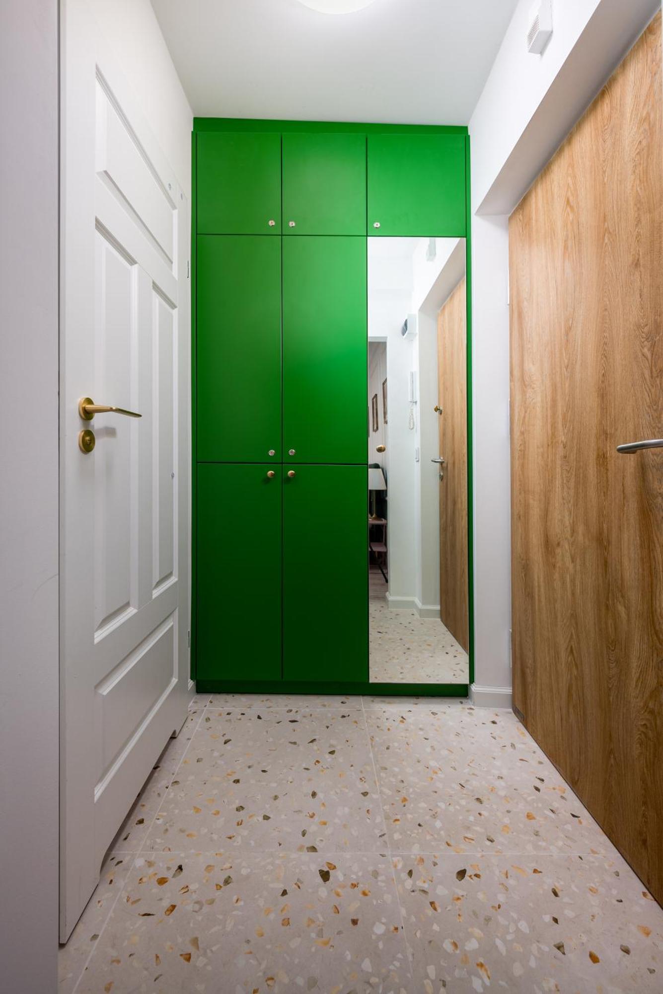 Lovely Downtown Studio At Most Lively Hoza Street, Discover Warsaw On Foot 외부 사진